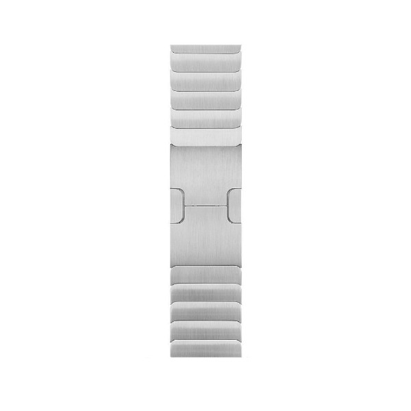 Apple Watch Series 2 38mm Stainless Steel Case with Link Bracelet (MNP52)